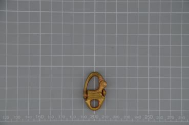 Schnappschäkel aus Messing